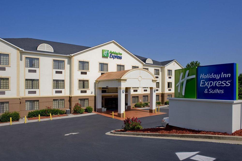 Holiday Inn Express Hotel & Suites Kennesaw Northwest - Acworth By Ihg Luaran gambar