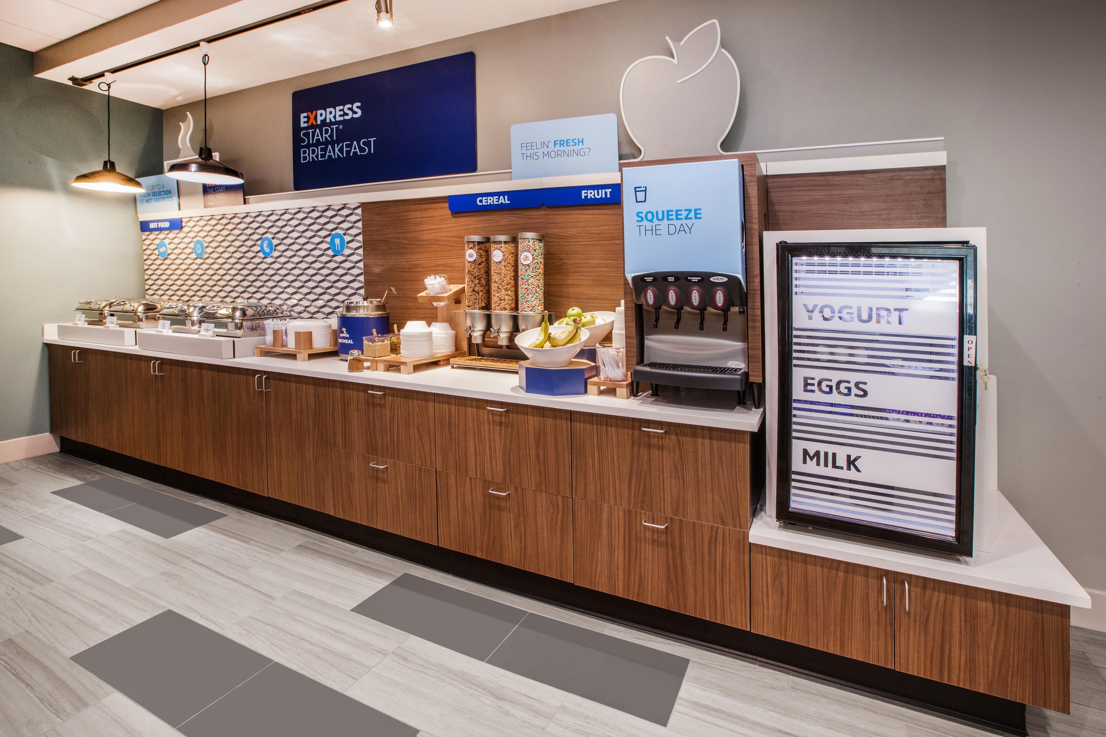 Holiday Inn Express Hotel & Suites Kennesaw Northwest - Acworth By Ihg Luaran gambar