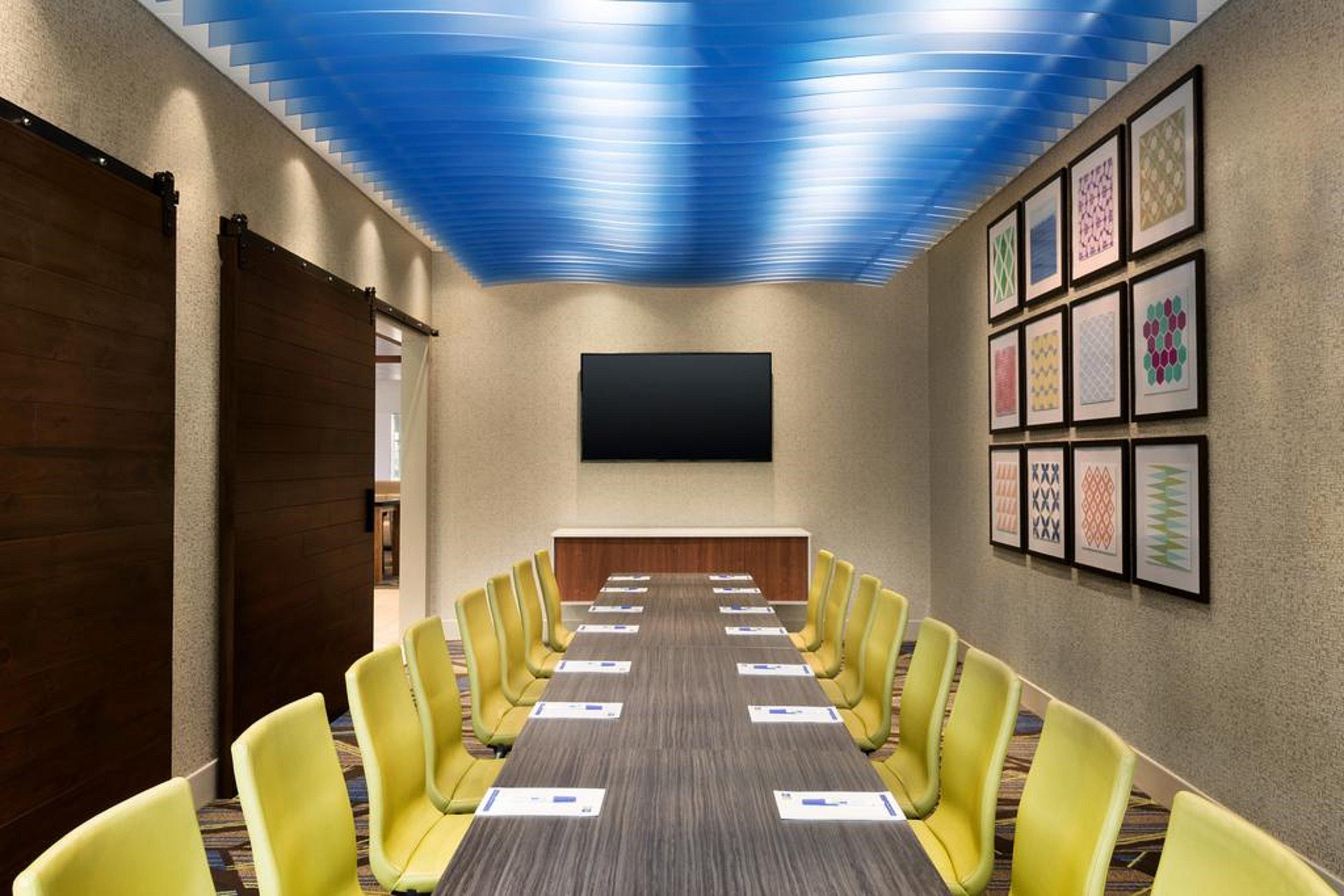 Holiday Inn Express Hotel & Suites Kennesaw Northwest - Acworth By Ihg Luaran gambar