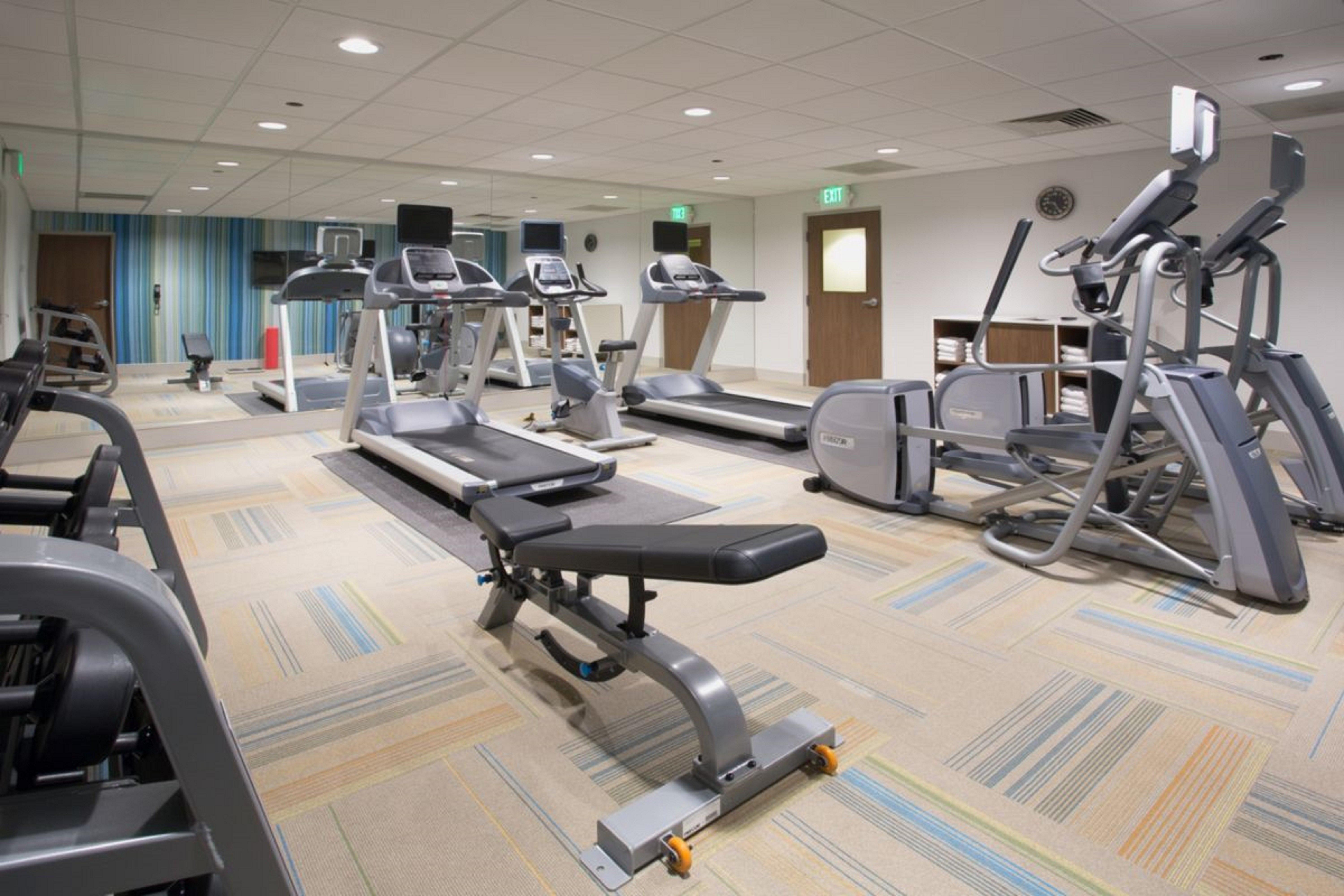 Holiday Inn Express Hotel & Suites Kennesaw Northwest - Acworth By Ihg Luaran gambar
