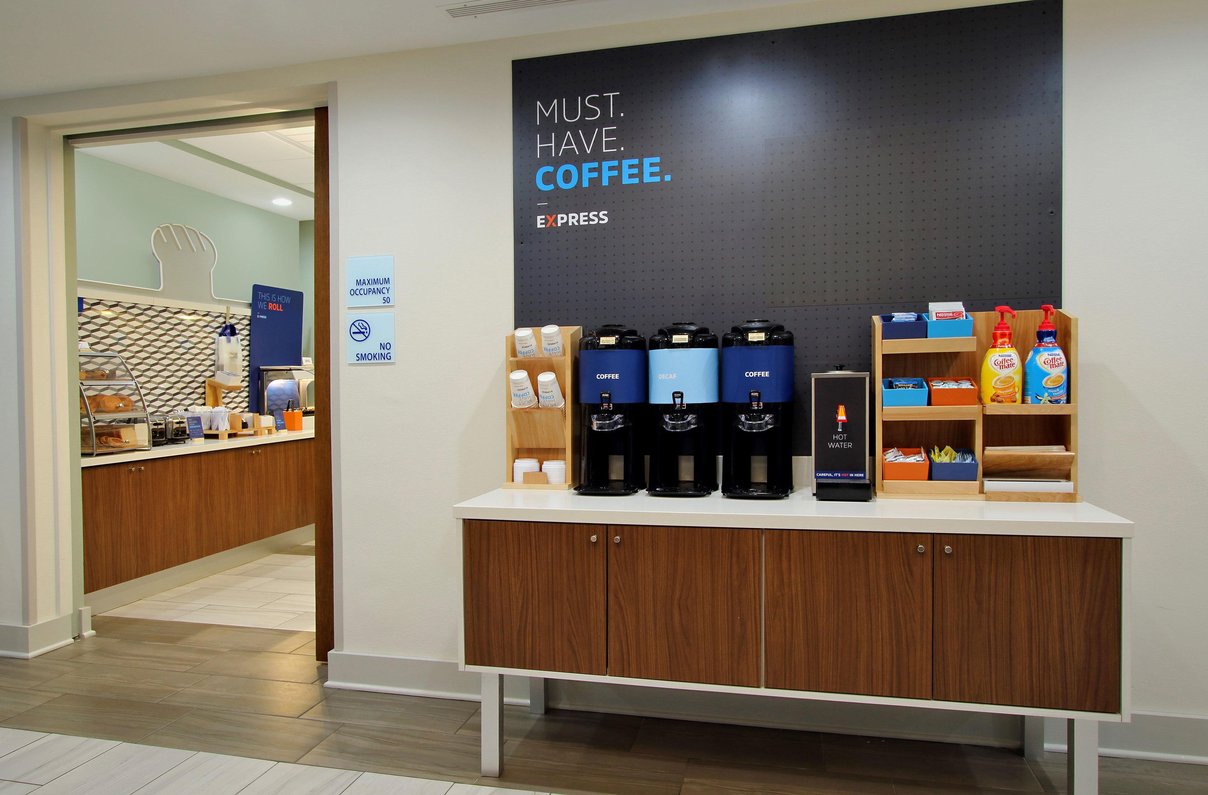 Holiday Inn Express Hotel & Suites Kennesaw Northwest - Acworth By Ihg Luaran gambar