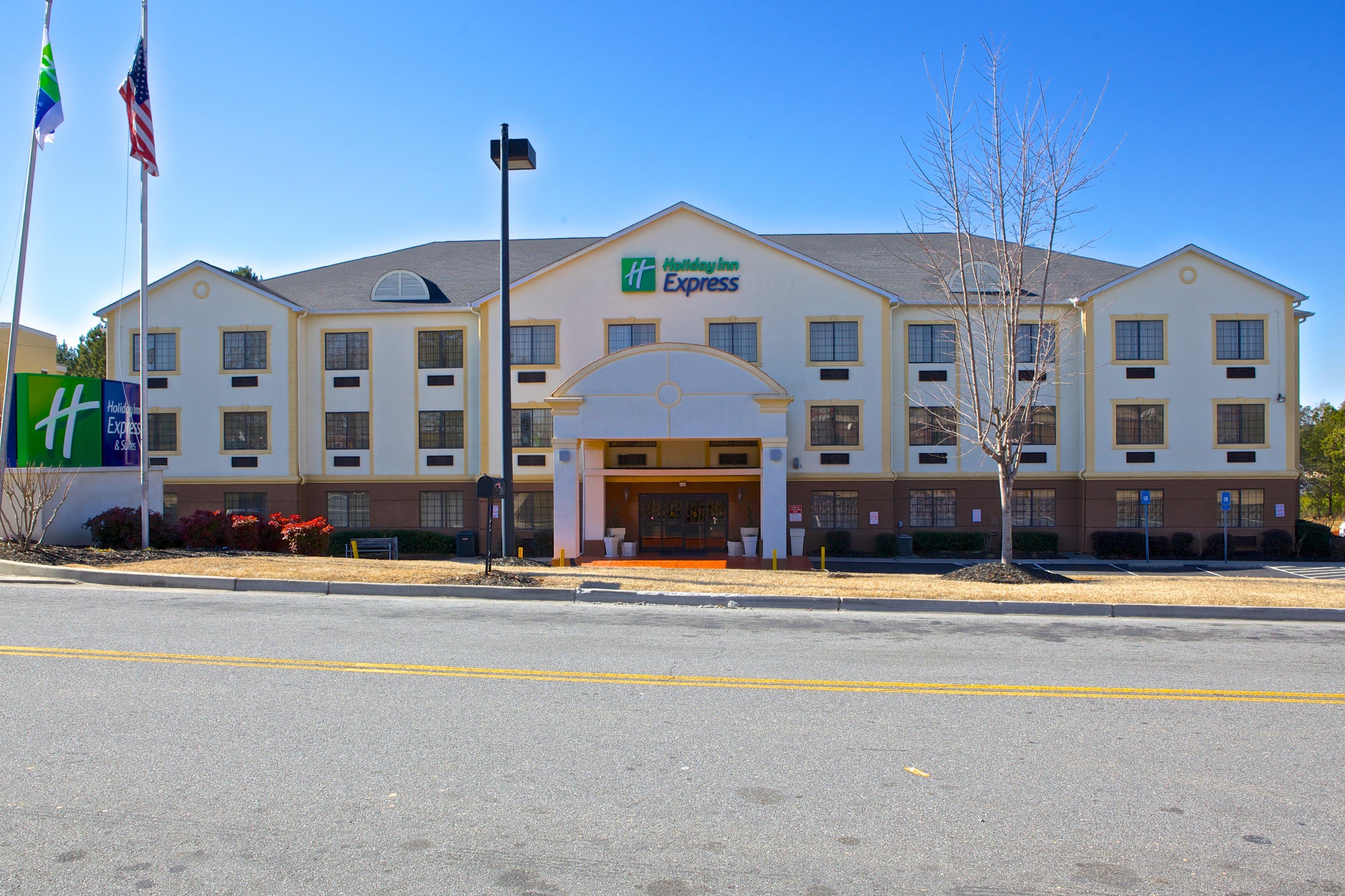 Holiday Inn Express Hotel & Suites Kennesaw Northwest - Acworth By Ihg Luaran gambar