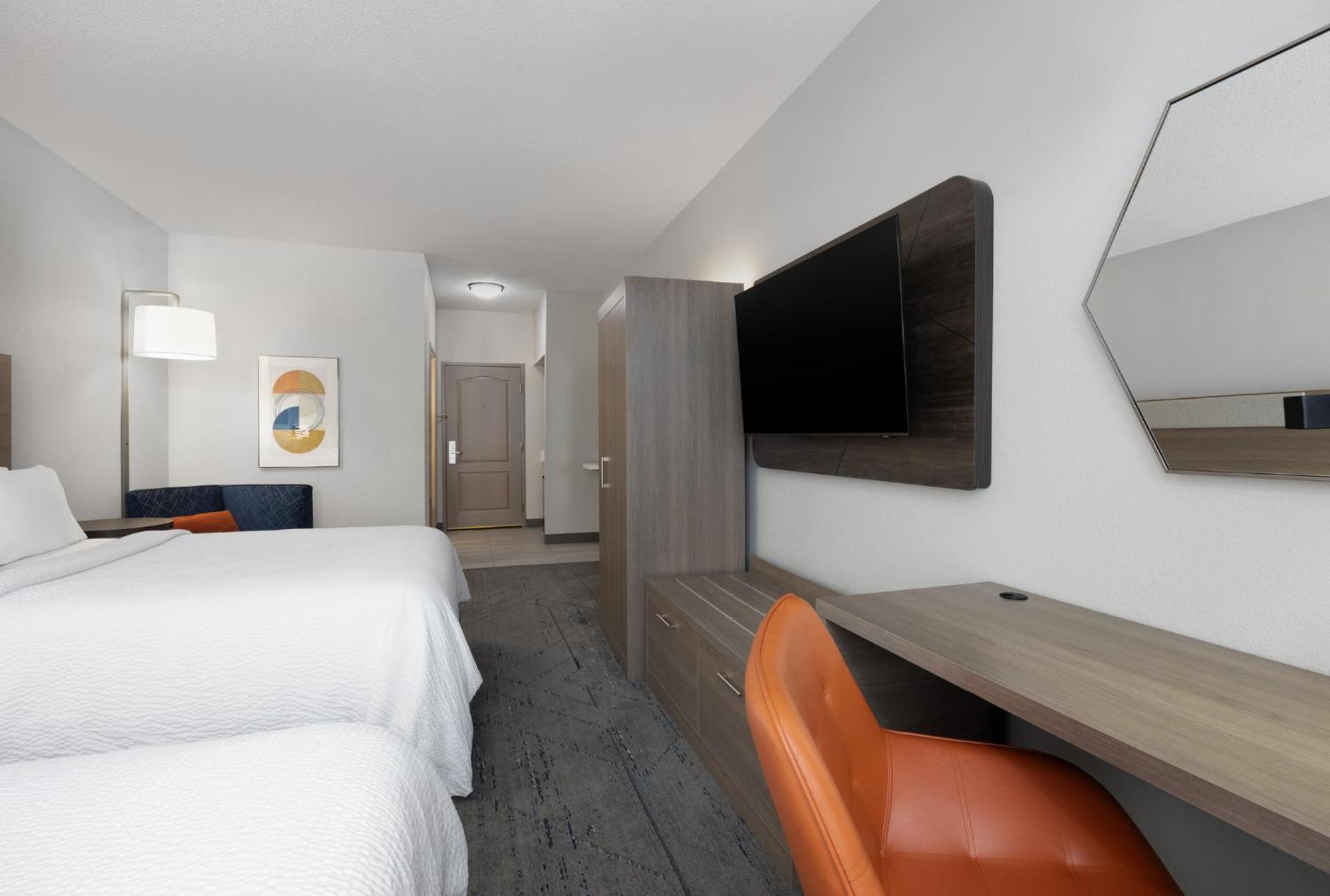 Holiday Inn Express Hotel & Suites Kennesaw Northwest - Acworth By Ihg Luaran gambar