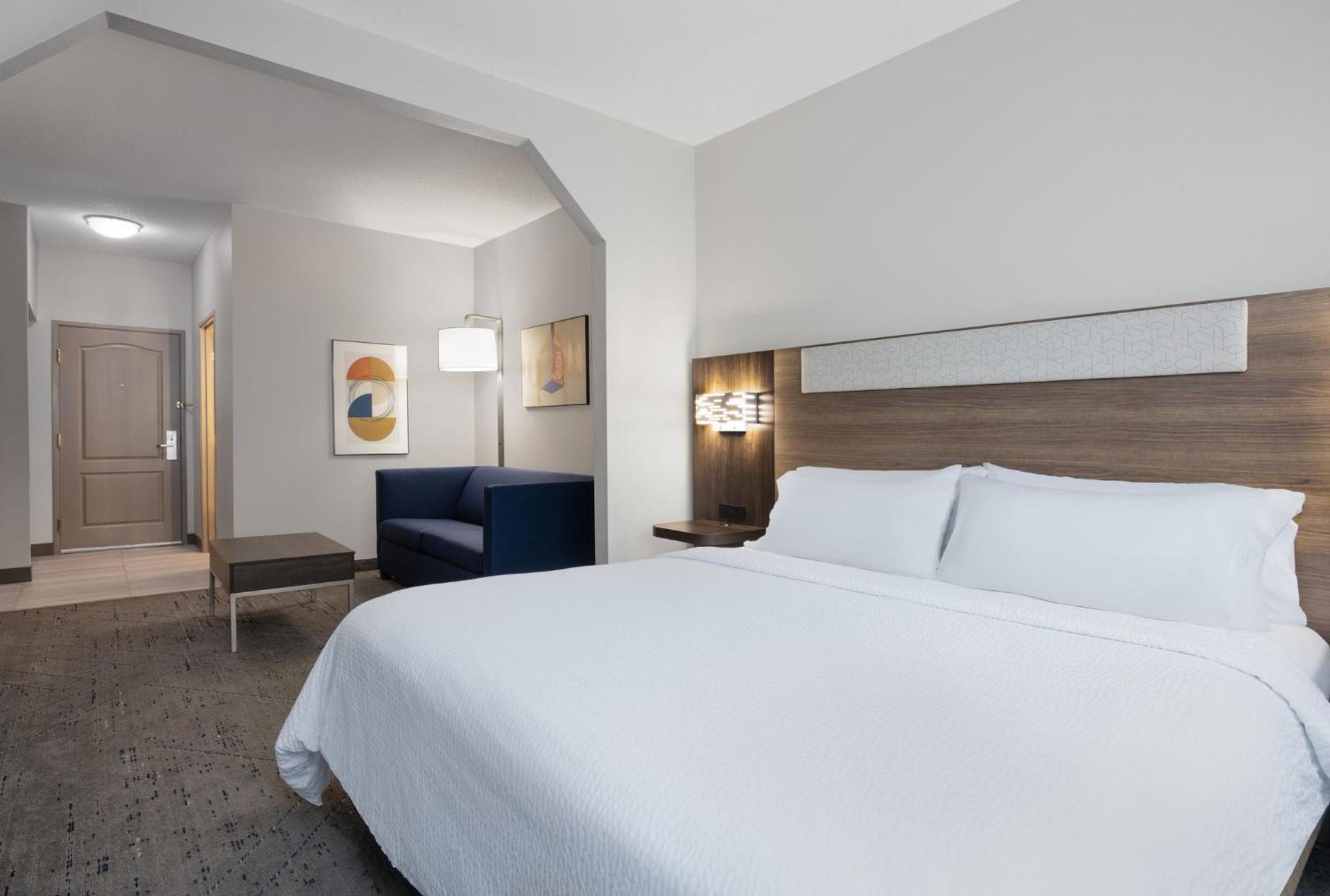 Holiday Inn Express Hotel & Suites Kennesaw Northwest - Acworth By Ihg Luaran gambar