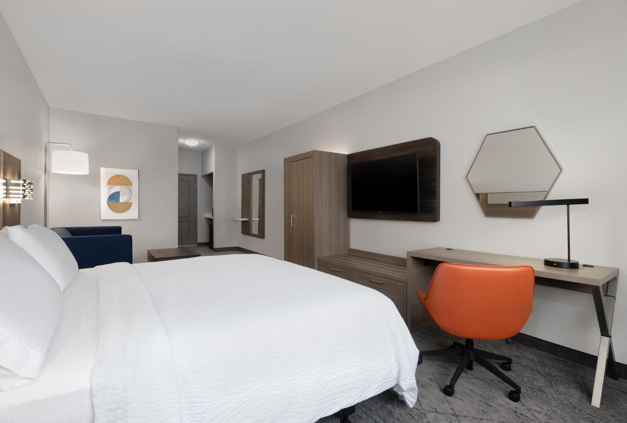 Holiday Inn Express Hotel & Suites Kennesaw Northwest - Acworth By Ihg Luaran gambar