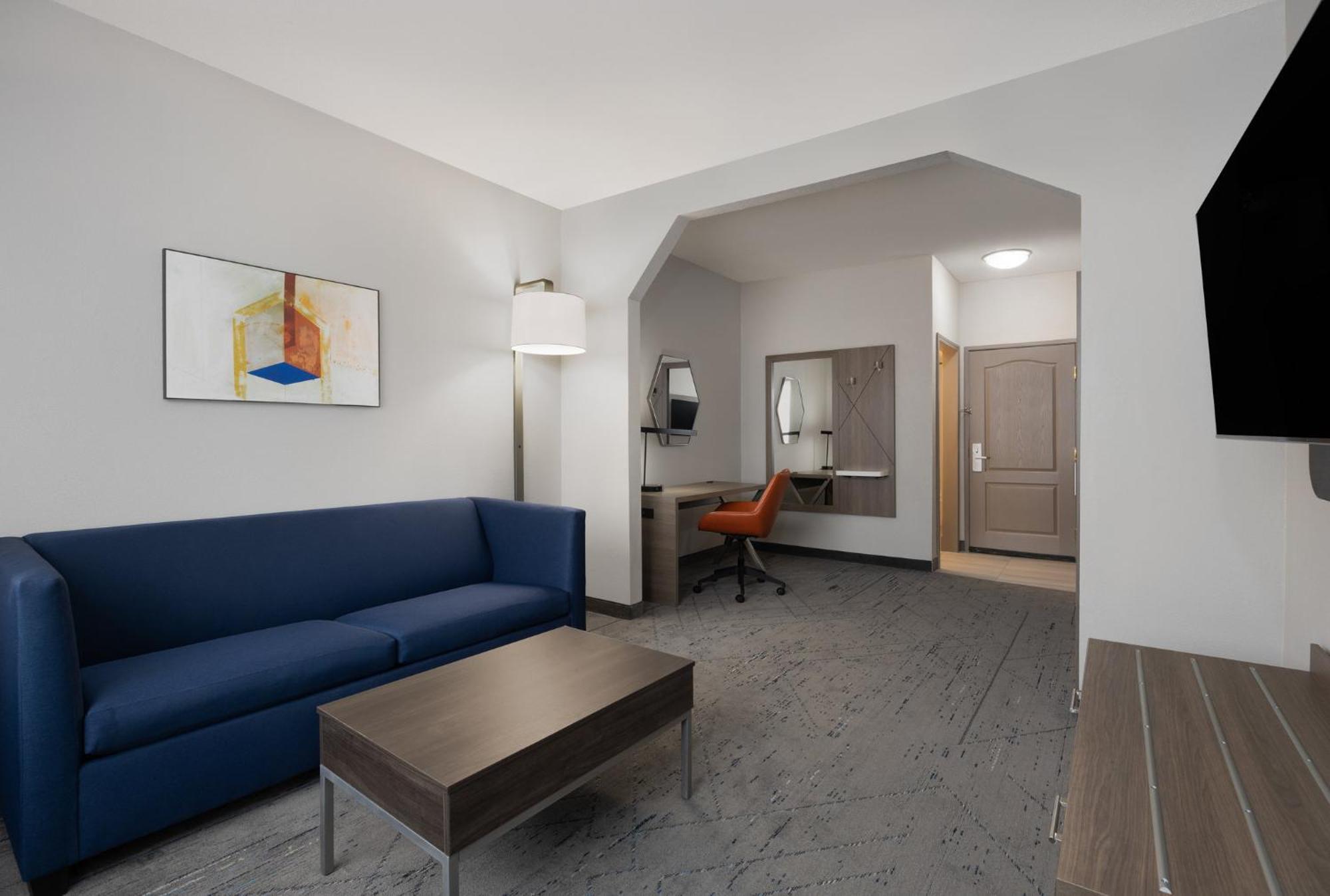 Holiday Inn Express Hotel & Suites Kennesaw Northwest - Acworth By Ihg Luaran gambar