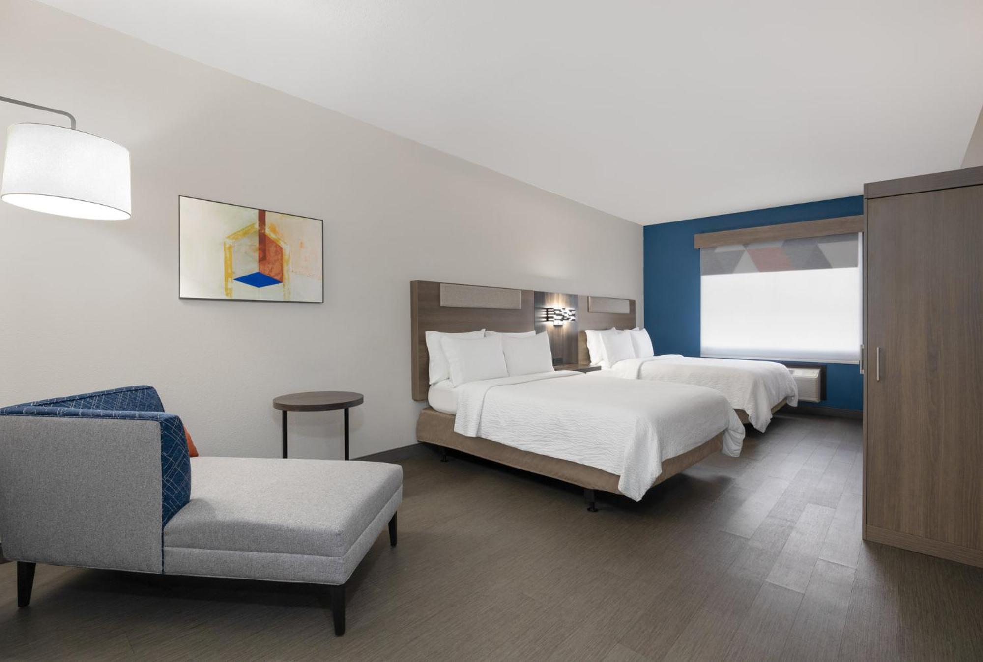 Holiday Inn Express Hotel & Suites Kennesaw Northwest - Acworth By Ihg Luaran gambar