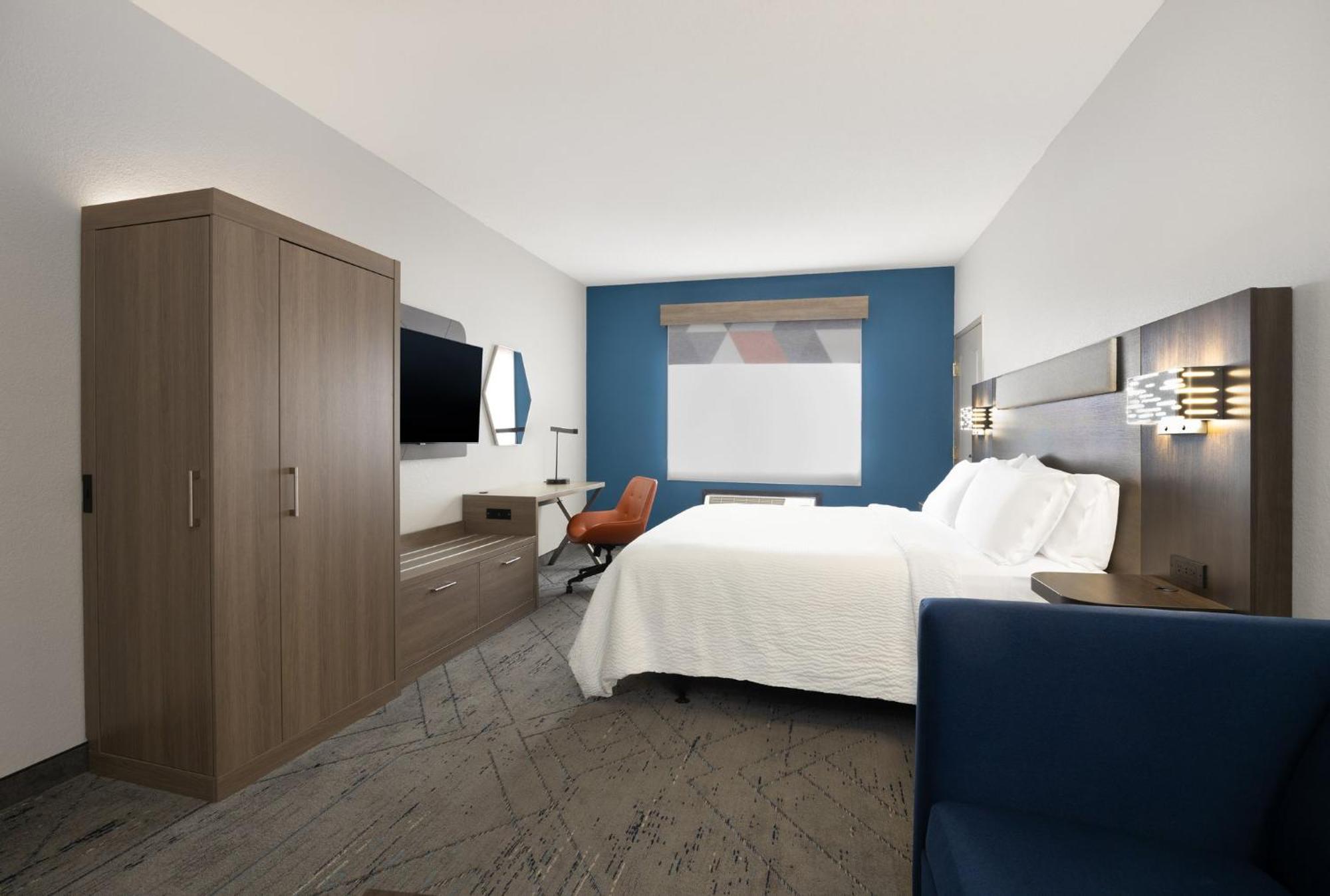 Holiday Inn Express Hotel & Suites Kennesaw Northwest - Acworth By Ihg Luaran gambar