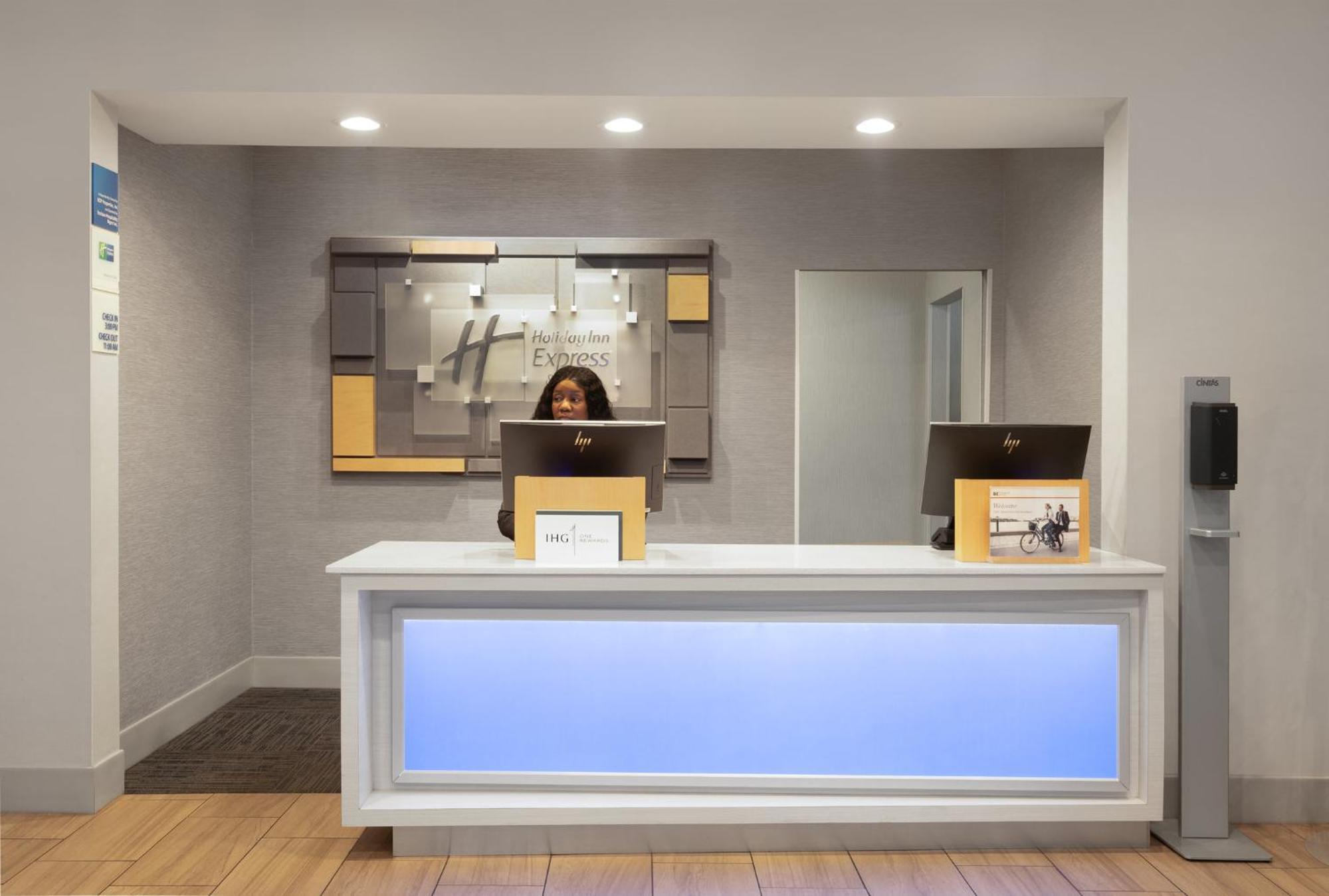 Holiday Inn Express Hotel & Suites Kennesaw Northwest - Acworth By Ihg Luaran gambar