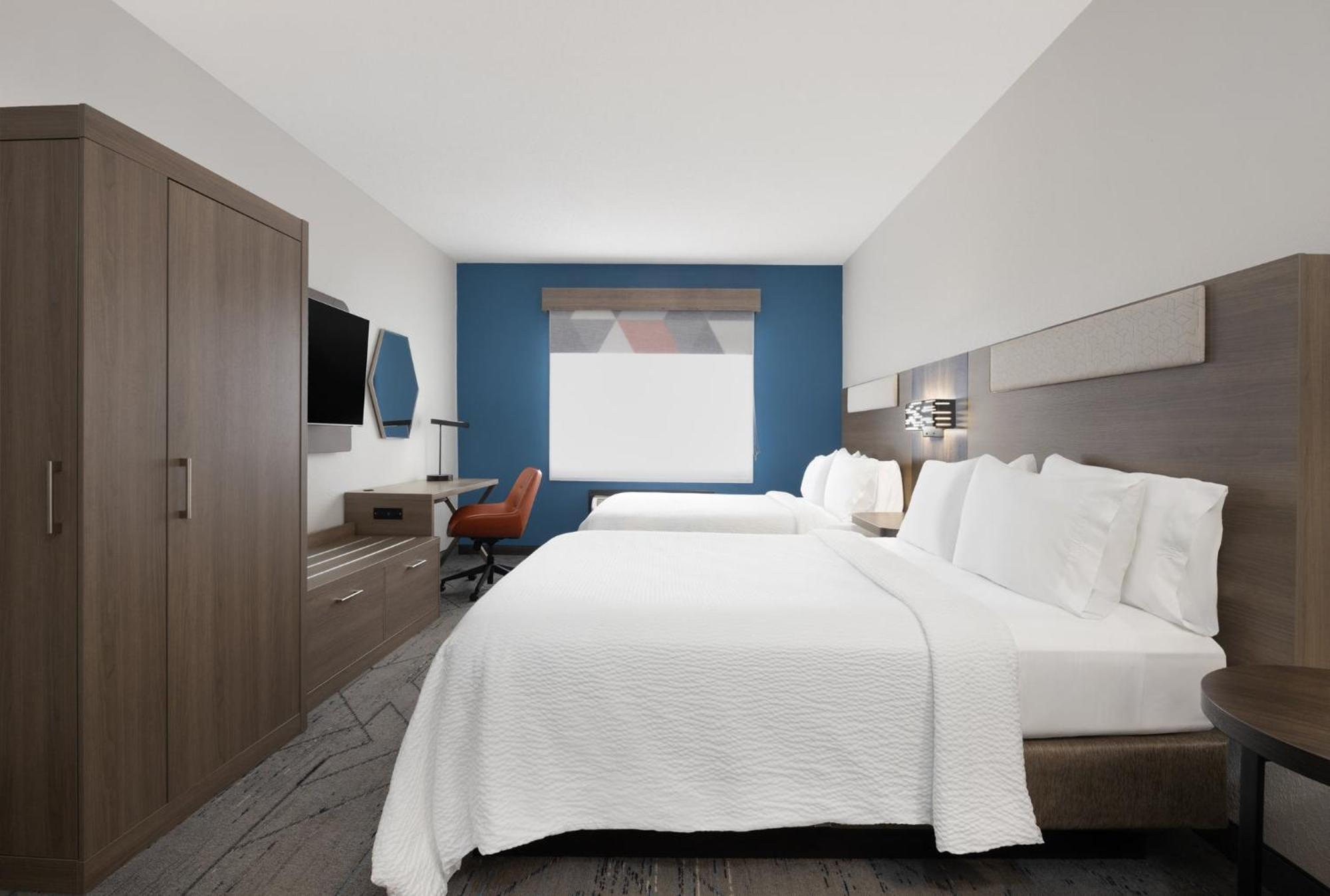 Holiday Inn Express Hotel & Suites Kennesaw Northwest - Acworth By Ihg Luaran gambar