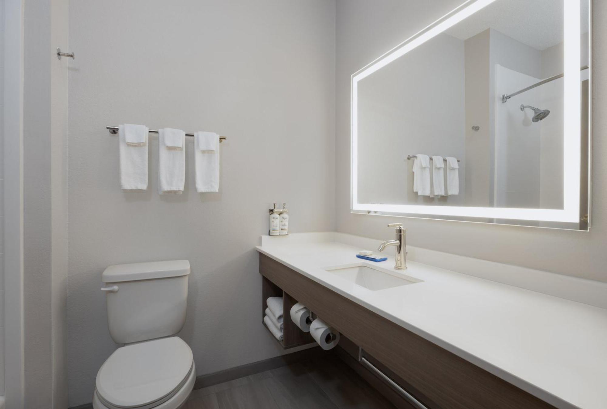 Holiday Inn Express Hotel & Suites Kennesaw Northwest - Acworth By Ihg Luaran gambar