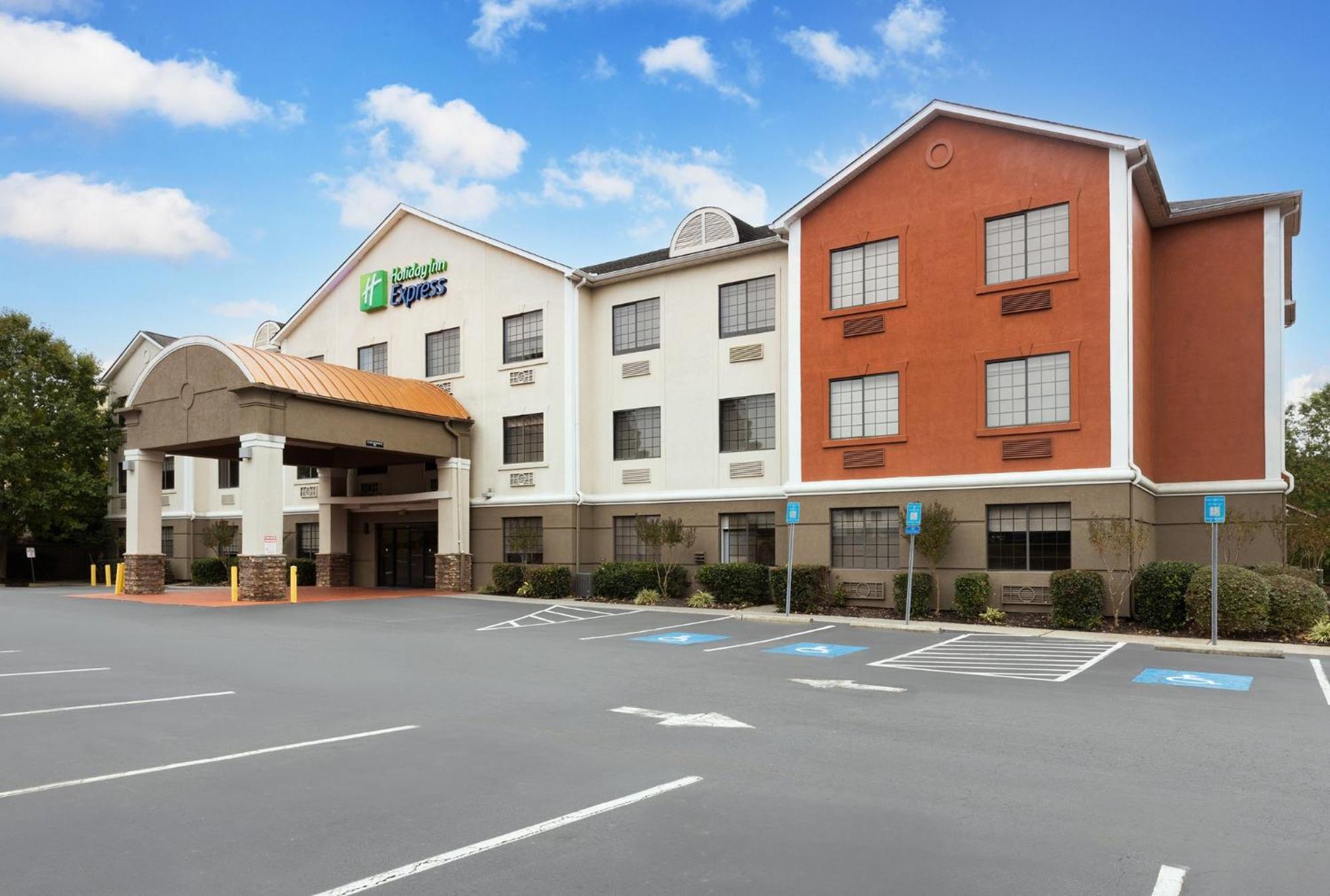 Holiday Inn Express Hotel & Suites Kennesaw Northwest - Acworth By Ihg Luaran gambar