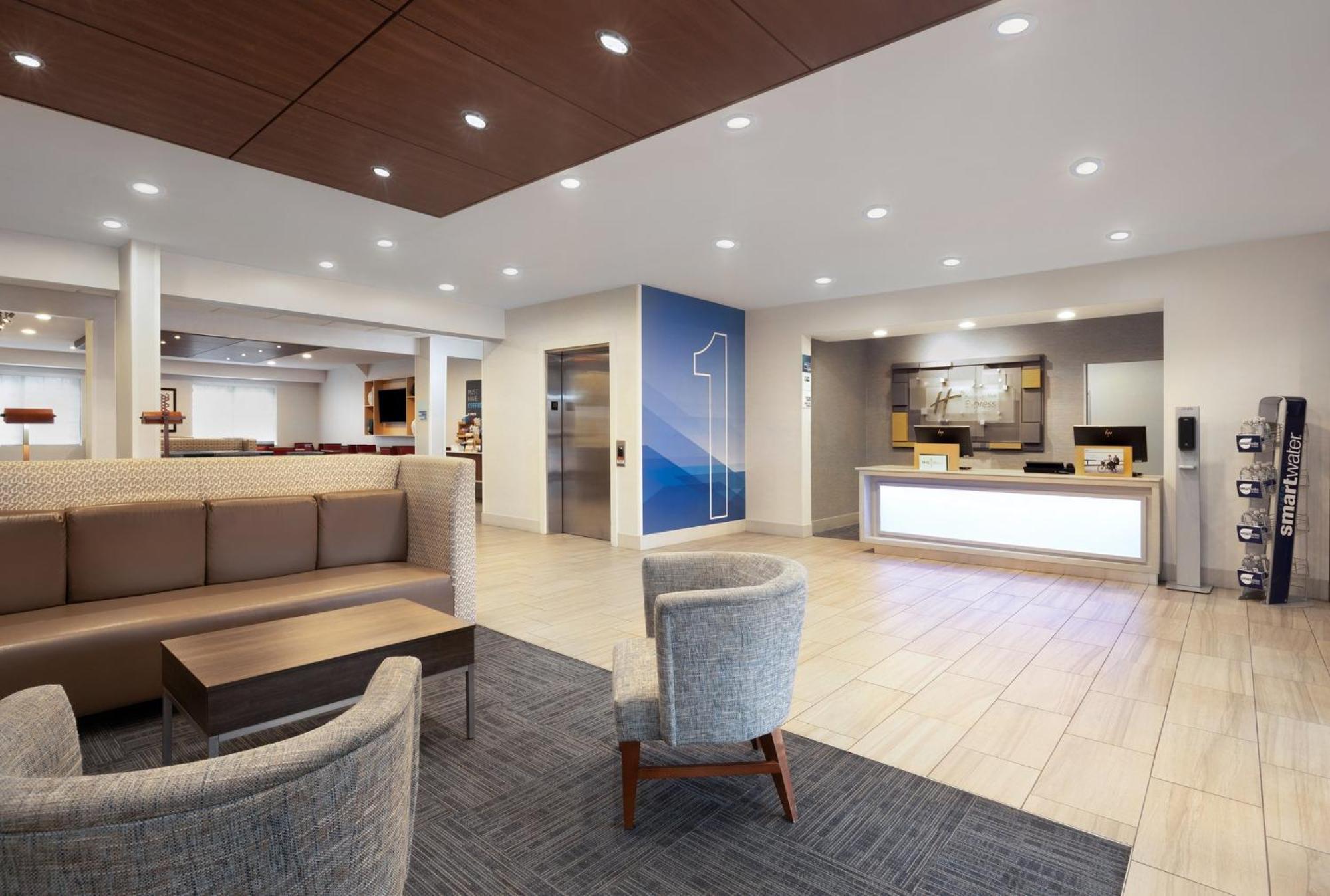 Holiday Inn Express Hotel & Suites Kennesaw Northwest - Acworth By Ihg Luaran gambar