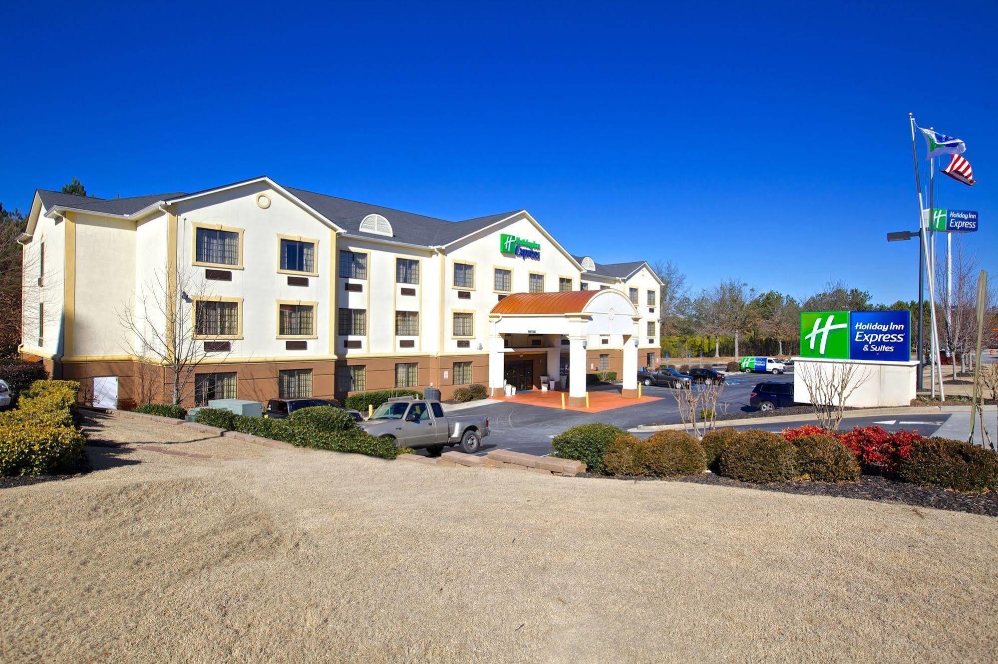 Holiday Inn Express Hotel & Suites Kennesaw Northwest - Acworth By Ihg Luaran gambar